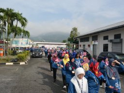 Perhimpunan Pagi Ogos 2025